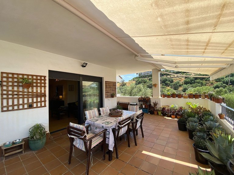 Penthouse for Sale in Inland La Cala Hills, Malaga 1