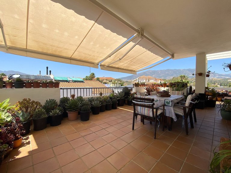 Penthouse for Sale in Inland La Cala Hills, Malaga 15