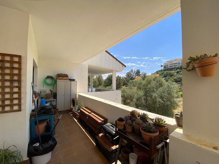 Penthouse for Sale in Inland La Cala Hills, Malaga 17