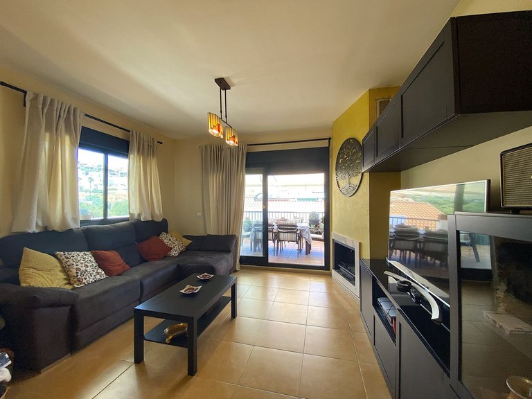 Penthouse for Sale in Inland La Cala Hills, Malaga 8