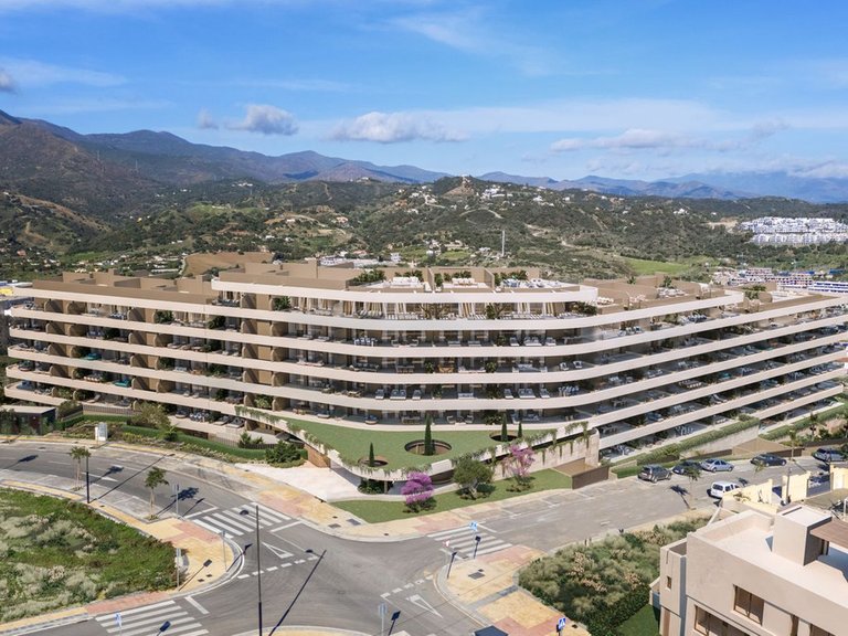Apartment for Sale in Estepona, Malaga 1