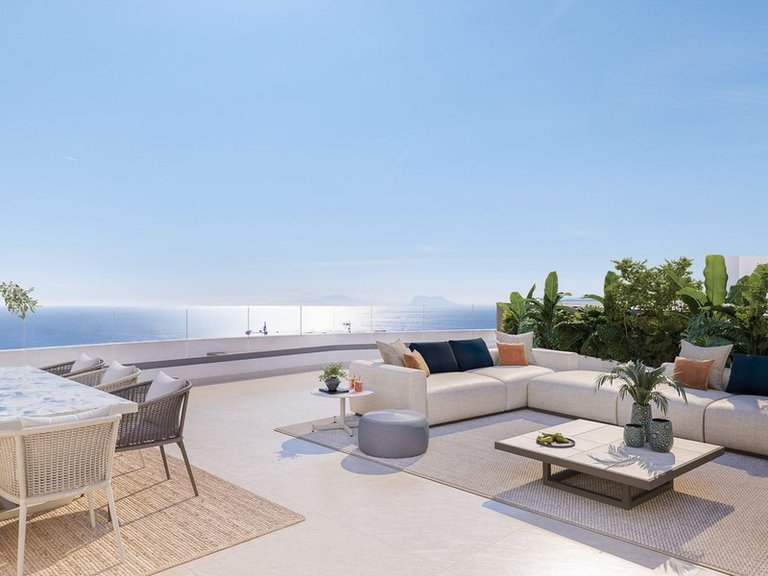 Apartment for Sale in Estepona, Malaga 9