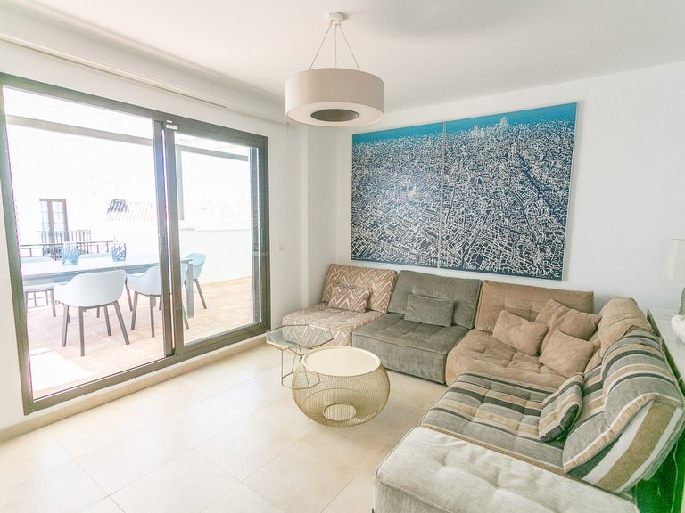 Apartment for Sale in Altos De Los Monteros, Malaga 4