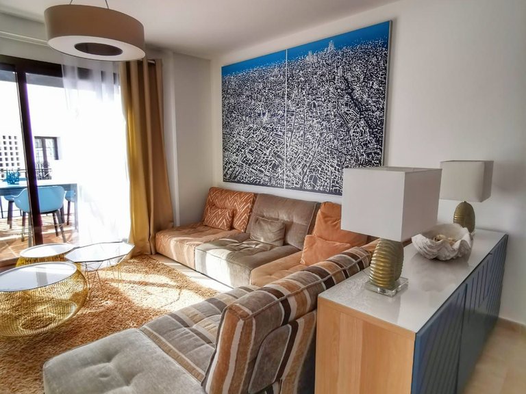 Apartment for Sale in Altos De Los Monteros, Malaga 8