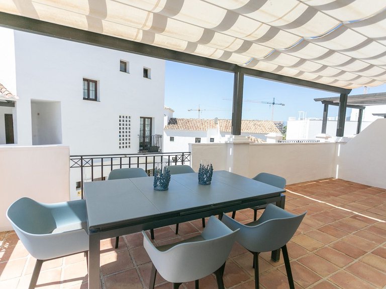 Apartment for Sale in Altos De Los Monteros, Malaga 9