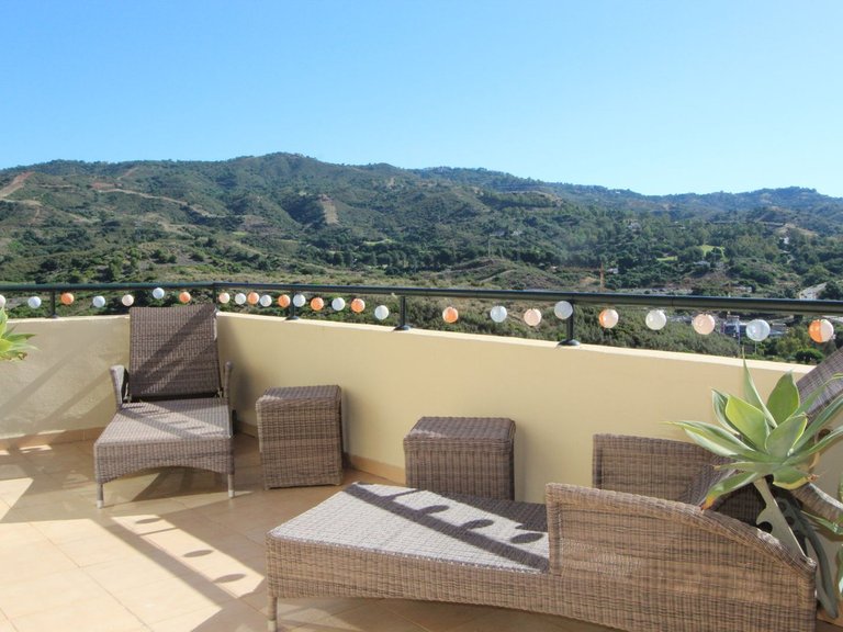Penthouse for Sale in Elviria, Malaga 26