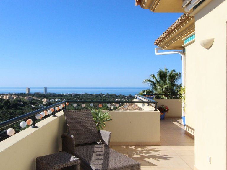Penthouse for Sale in Elviria, Malaga 27