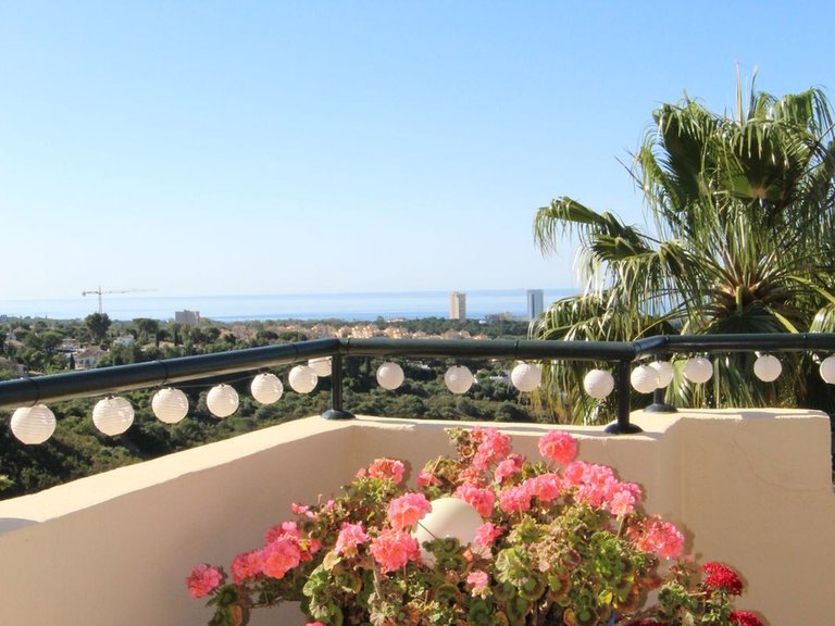 Penthouse for Sale in Elviria, Malaga 28