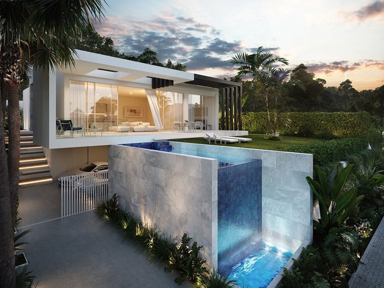 Villa for Sale in Costa del Sol Mijas Costa, Malaga 1