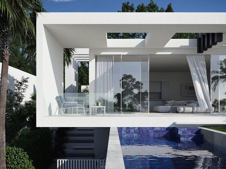 Villa for Sale in Costa del Sol Mijas Costa, Malaga 2