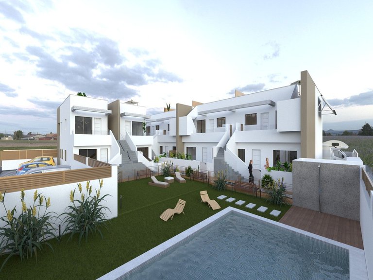 Apartment for Sale in Pilar De La Horadada, Alicante 1