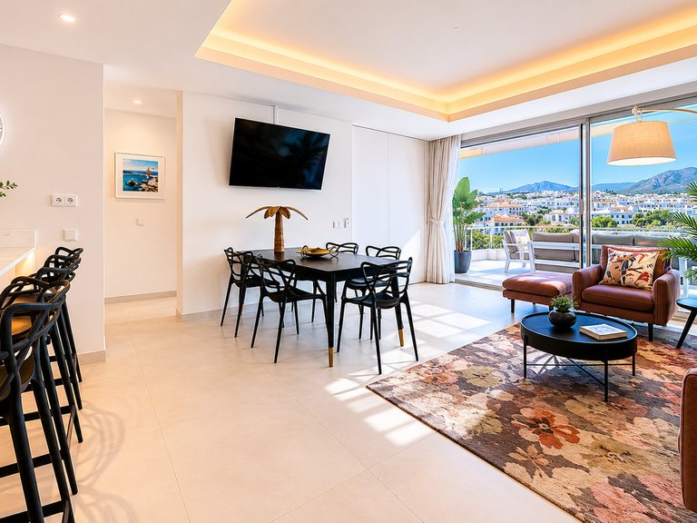 Apartment for Sale in Estepona, Malaga 4