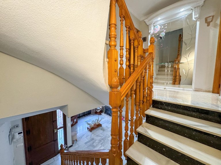 Villa for Sale in Guadalmar, Malaga 10