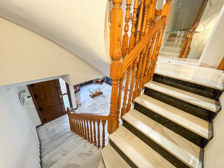 Villa for Sale in Guadalmar, Malaga 11