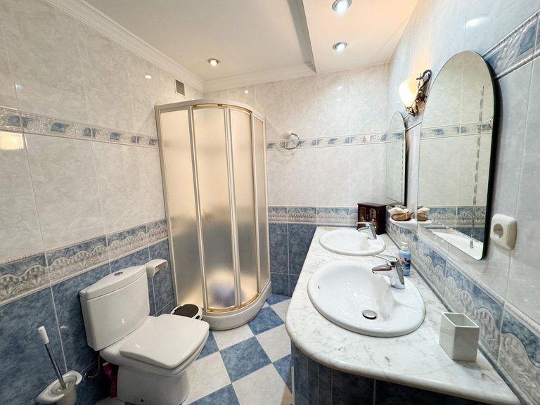 Villa for Sale in Guadalmar, Malaga 17
