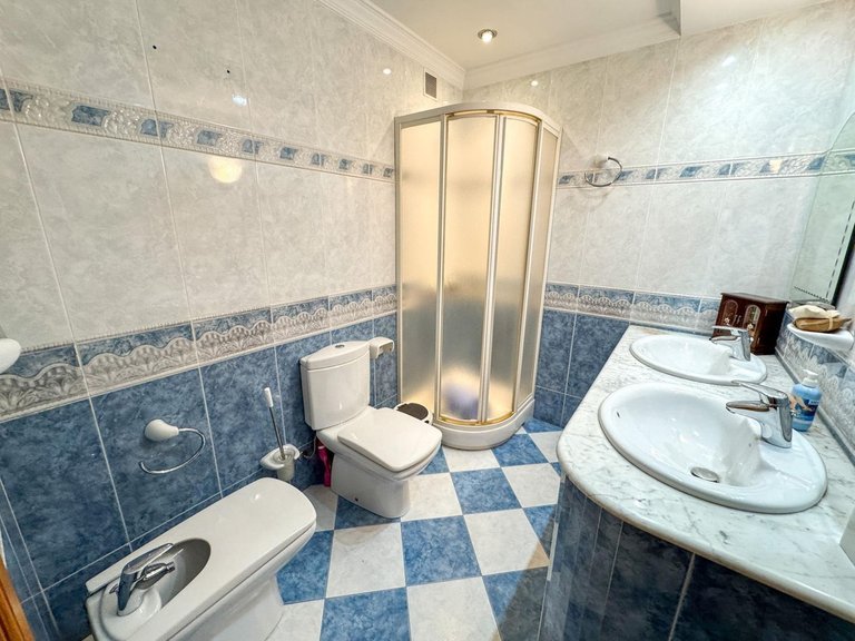Villa for Sale in Guadalmar, Malaga 18