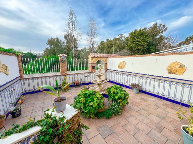 Villa for Sale in Guadalmar, Malaga 23