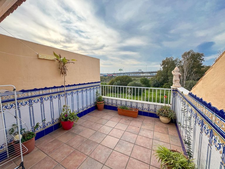 Villa for Sale in Guadalmar, Malaga 33