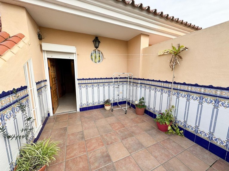 Villa for Sale in Guadalmar, Malaga 35
