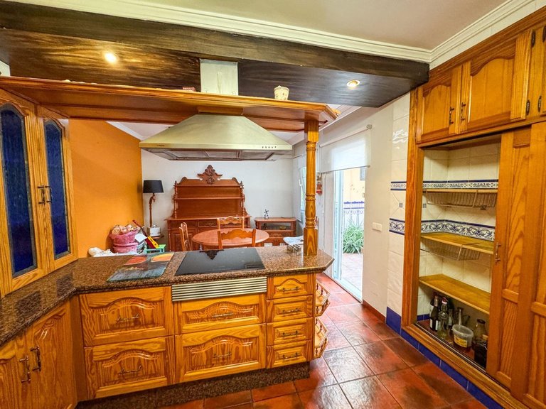 Villa for Sale in Guadalmar, Malaga 4