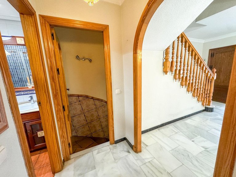 Villa for Sale in Guadalmar, Malaga 44