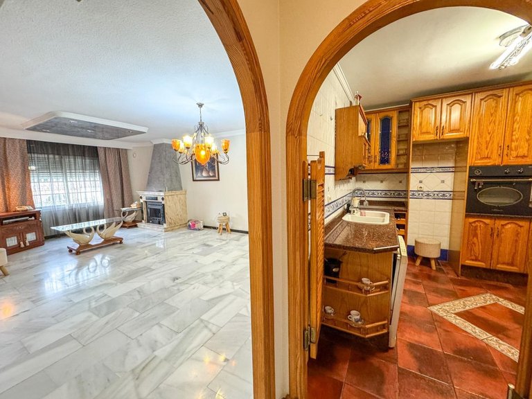 Villa for Sale in Guadalmar, Malaga 45