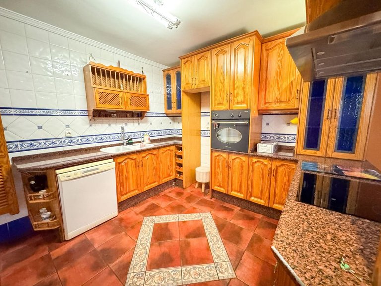 Villa for Sale in Guadalmar, Malaga 46