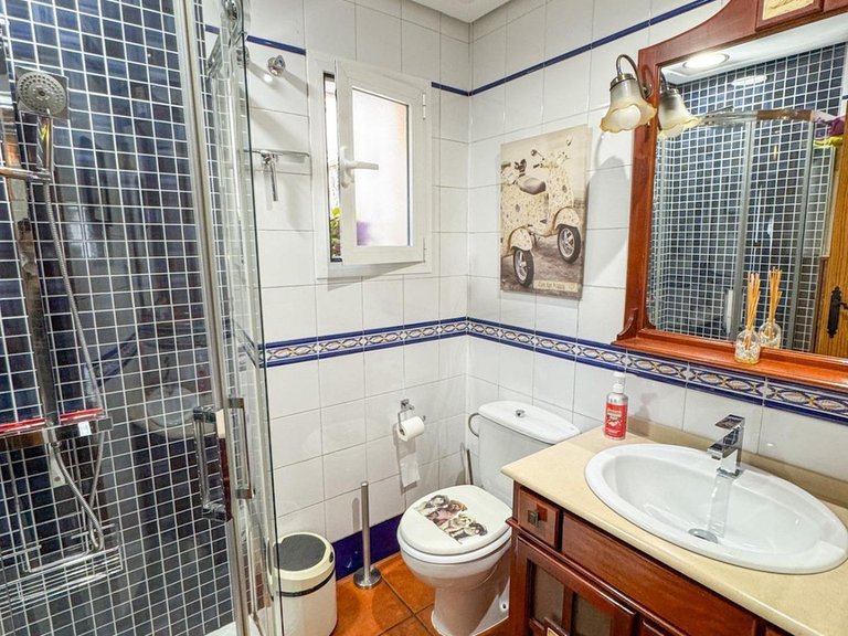 Villa for Sale in Guadalmar, Malaga 9