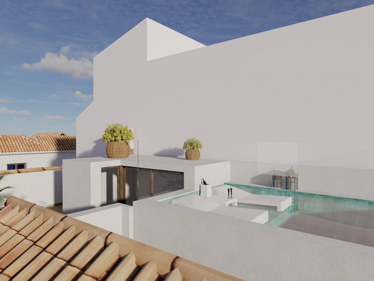 Villa for Sale in Estepona, Malaga 11
