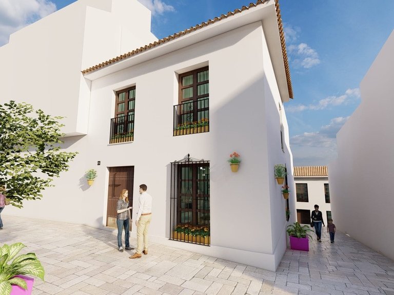 Villa for Sale in Estepona, Malaga 3