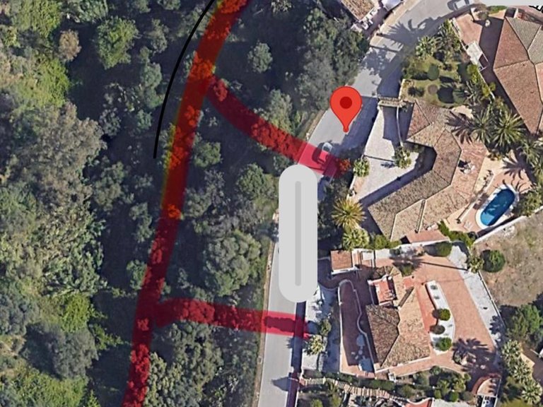 Plot for Sale in Mijas Costa, Malaga 1
