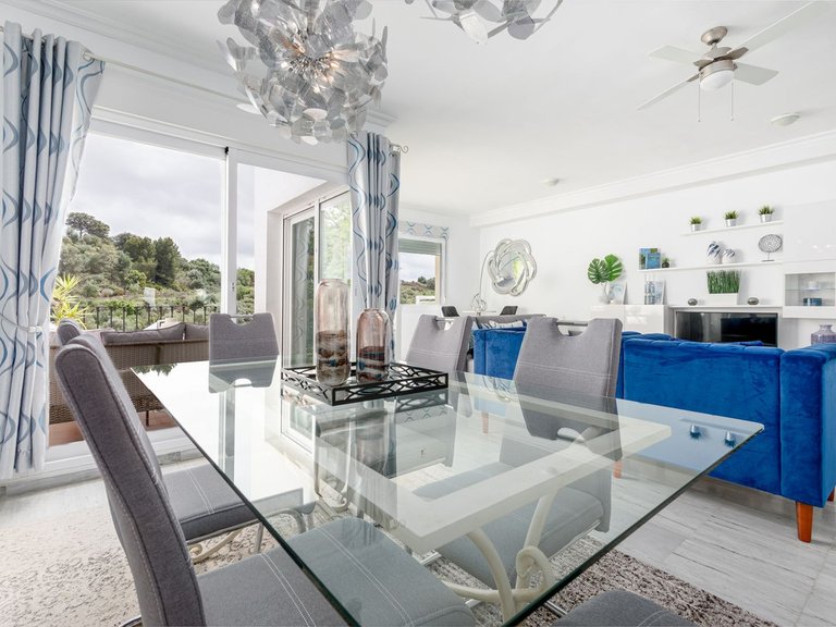 Villa for Sale in Alhaurin Golf, Malaga 12