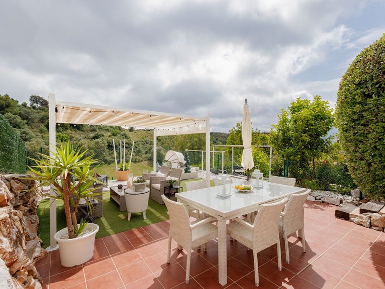 Villa for Sale in Alhaurin Golf, Malaga 17