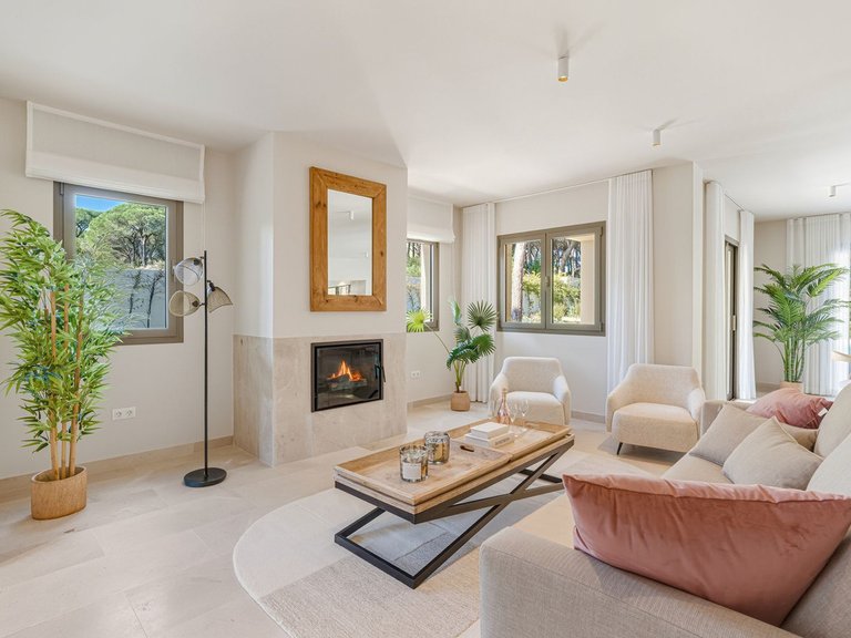 Villa for Sale in Hacienda Las Chapas, Malaga 4