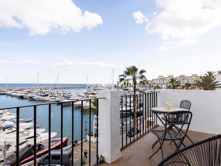Apartment for Sale in Puerto Banús, Malaga 7