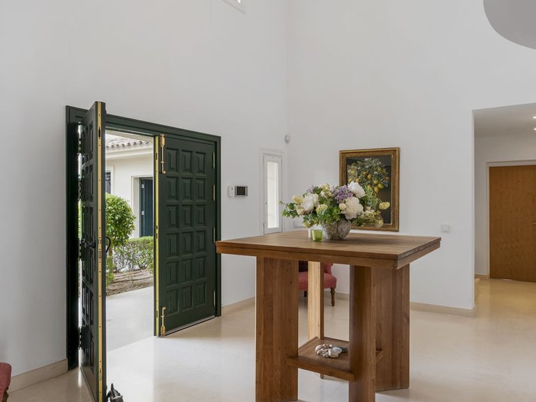 Villa for Sale in Sotogrande Costa, Cadiz 21
