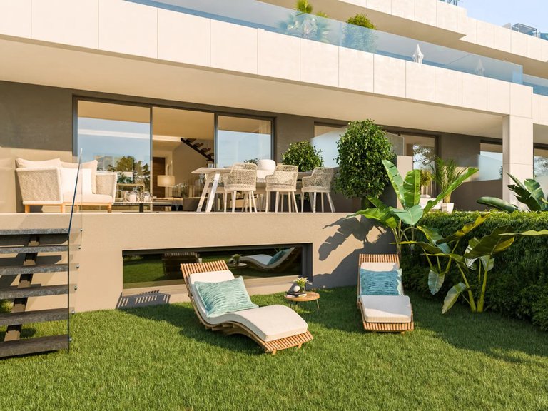 Town House for Sale in Elviria, Malaga 1