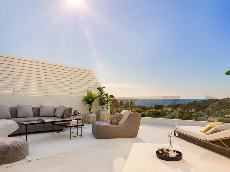 Town House for Sale in Elviria, Malaga 2