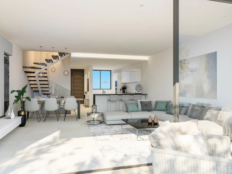 Town House for Sale in Elviria, Malaga 3