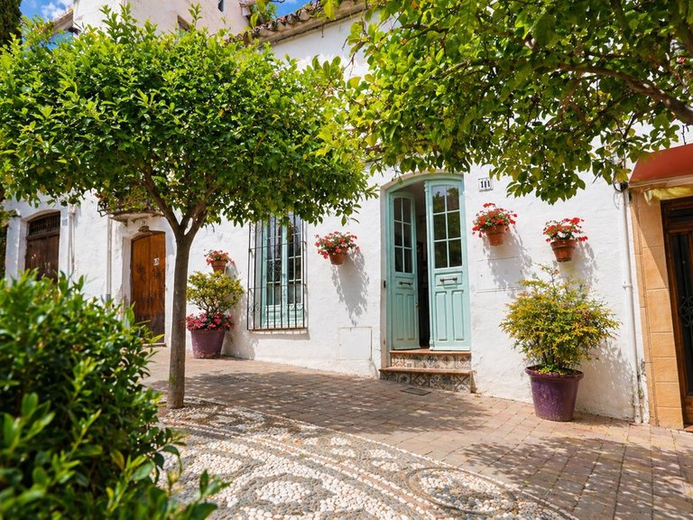 Villa for Sale in Estepona, Malaga 1