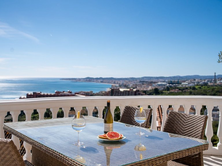 Villa for Sale in La Capellania, Malaga 1