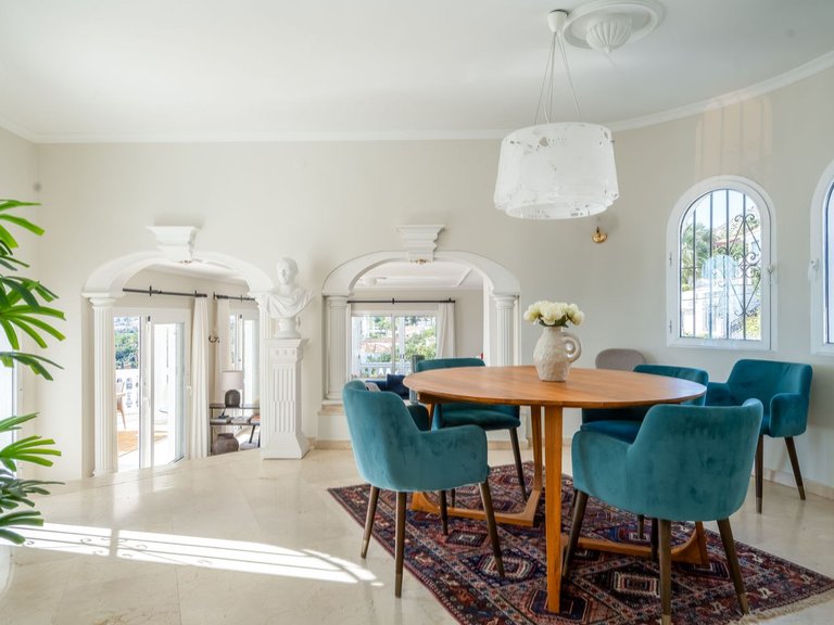 Villa for Sale in La Capellania, Malaga 11