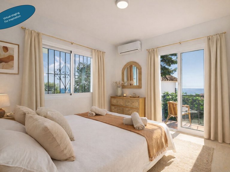 Villa for Sale in La Capellania, Malaga 20