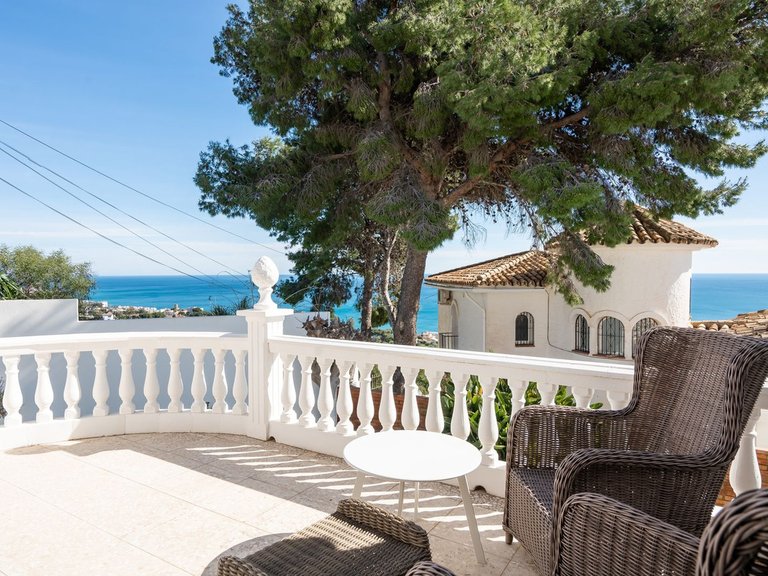 Villa for Sale in La Capellania, Malaga 22