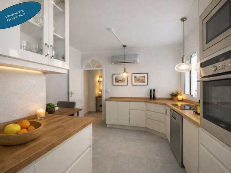 Villa for Sale in La Capellania, Malaga 25