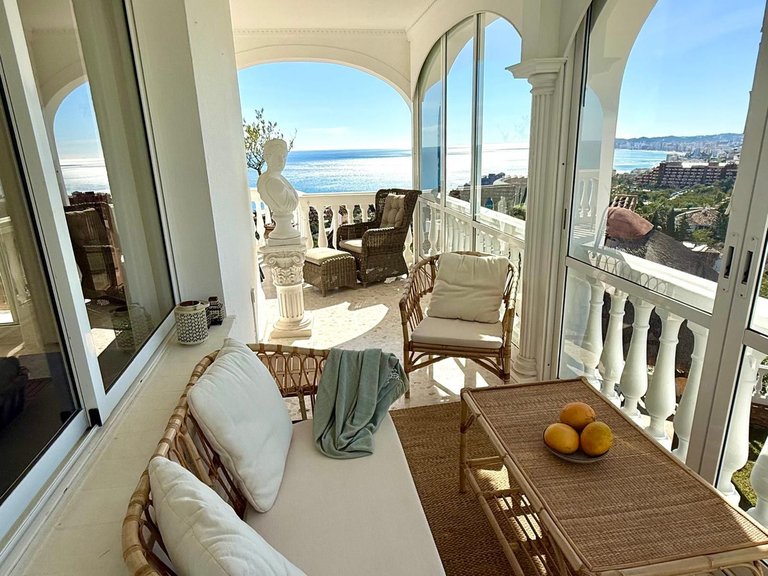Villa for Sale in La Capellania, Malaga 27