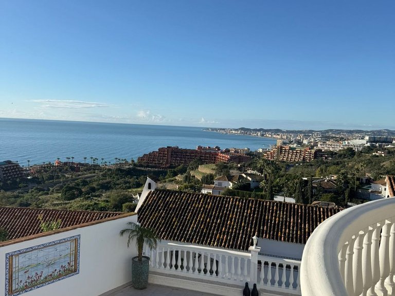 Villa for Sale in La Capellania, Malaga 4