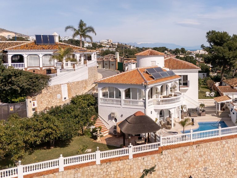 Villa for Sale in La Capellania, Malaga 41