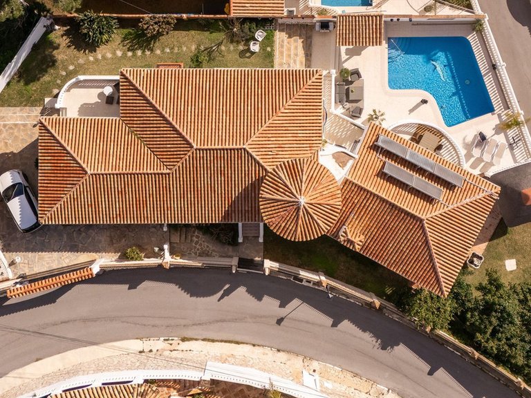 Villa for Sale in La Capellania, Malaga 42