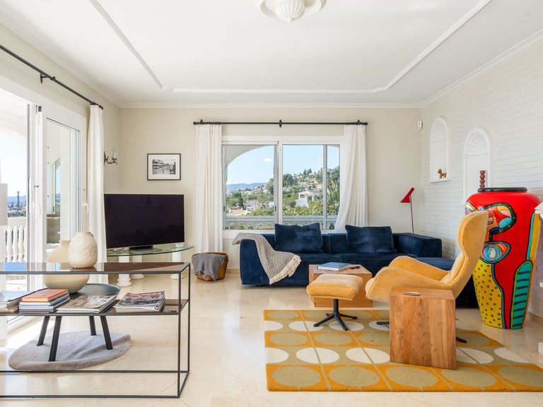 Villa for Sale in La Capellania, Malaga 6